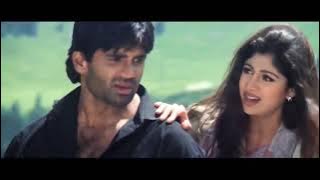 Meri Yaadon Mein Mere Khwabon Mein Roj Aate Ho Tum - Dhadkan 2000 | Shilpa Shetty | Sunil Shetty