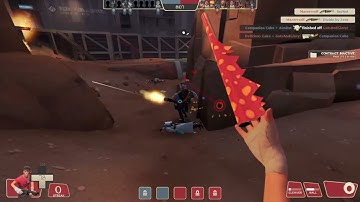 TF2 in slow motion:  Scout