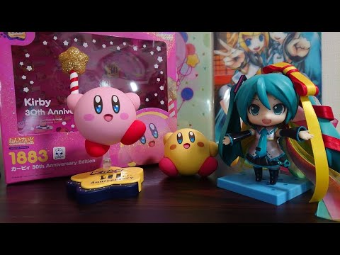 ねんどろいど 星のカービィ 30th Anniversary Edition ねんどろいど カービィ 30th Anniversary Edition