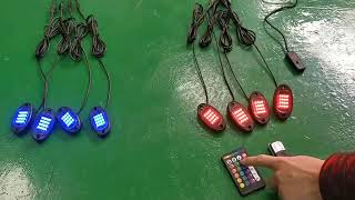 LD DREAM® RFIF Independent Grouping Control Technology