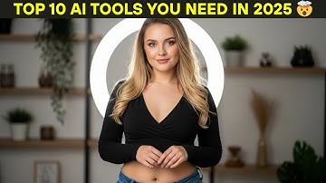 Top 10 BESTE AI-tools die je versteld doen staan ​​in 2025 🤯 || Geen vaardigheden, alleen resulta...