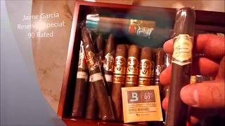 Jonose Cigars: Humidor Tour 2018