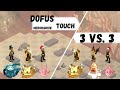 [DOFUS TOUCH] 3V3 sur Herdegrize - Roub Enu Zobal Vs. Enu Eni Zobal