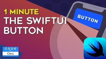 The SwiftUI Button in One Minute