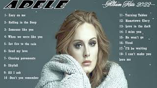 아델의 최고의 노래 | Top A.d.e.l.e&#39;s best song albums | A.D.E.L.E 2022
