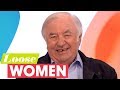 Jimmy Tarbuck Shares Funny Anecdotes About Sir Bruce Forsyth | Loose Women