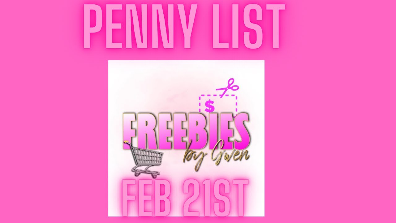 Dollar General Penny List for 2/21 & $.01 Ice Cream List