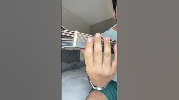 Thumbnail of Tutorial Marlboro rojo FUERZA REGIDA REQUINTO ADORNOS ARREGLOS GUITARRAS LESSON COMO TOCAR