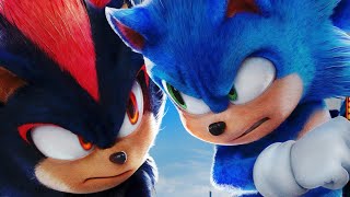 New Sonic Movie 3 Poster Is Peak