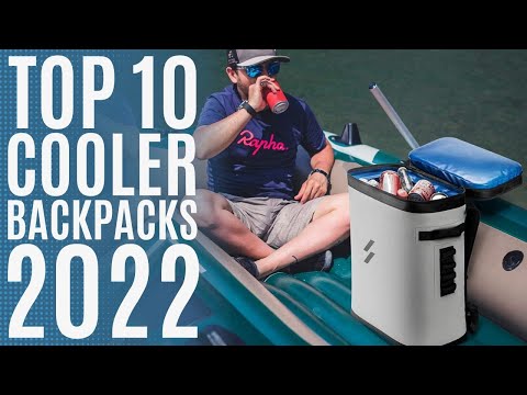 Vídeo: Os 10 melhores coolers de mochila de 2022