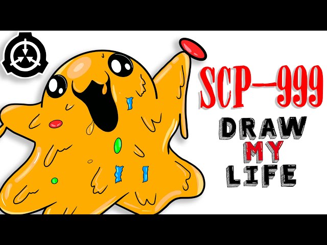 Scp 999 cute art 🙂😘😶😊