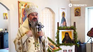 Preasfințitul Părinte Macarie: „Doamne, nu am om!” Predică la Duminica a 4-a după Paști