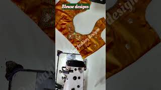 #blousedesigns #verynice #fashion ##trending #katoriblouse #shortviral