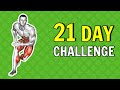 Transform Your Body In 21 Days With This Fat To Fit Home Workout Challenge For Men