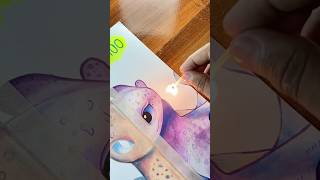 Drawing Light Fury With 100