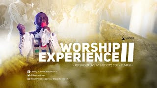 Worship Experience II | Sammie Obeng-Poku chords