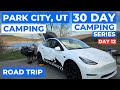 Camping Lakeside in the Mountains near Park City, UT - Day 12 of 30 | S3:E20