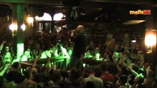 Oli P. - Bierkönig - Mallorca Opening 2013