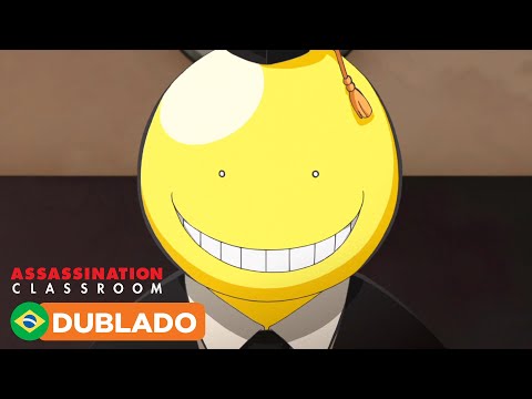 Assassination Classroom Episodio 01 Dublado (Pt-Br) - video