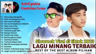 Gustrian geno feat arief full albums