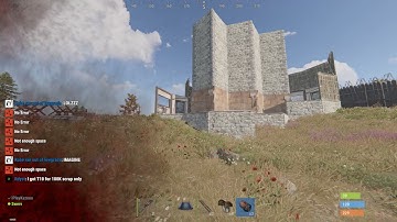 RUST 2021 09 30   19 56 09 02 DVR Trim