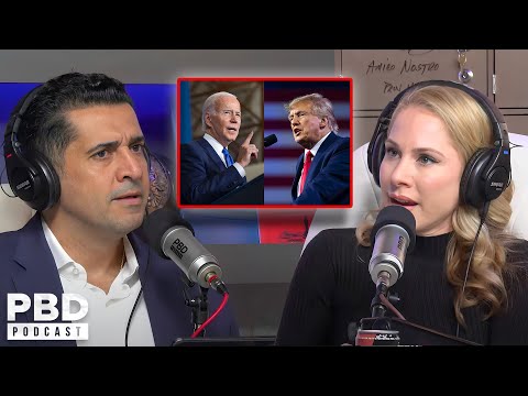 “I’m Worried He Won’t Leave” - Ana Kasparian Explains Her Concern About Trump as President Episode cover