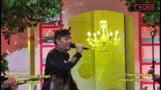 T'KOES & Jojo KDI 'LIVE' : PENYANYI TUA (Koes Plus, Pop Keroncong 1974)