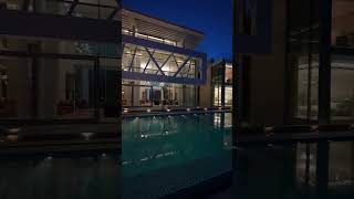 Mega Mansion on Palm Jumeirah Dubai!    #dubailuxuryhomes #luxuryliving #realestate #luxury #villa