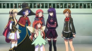 Anime A to Z: Q – Quiz Magic Academy. This Anime Has It All