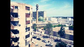 صلاة الصبح ---- القارئ الشيخ محمد بنونة الجزائري ♥♥♥