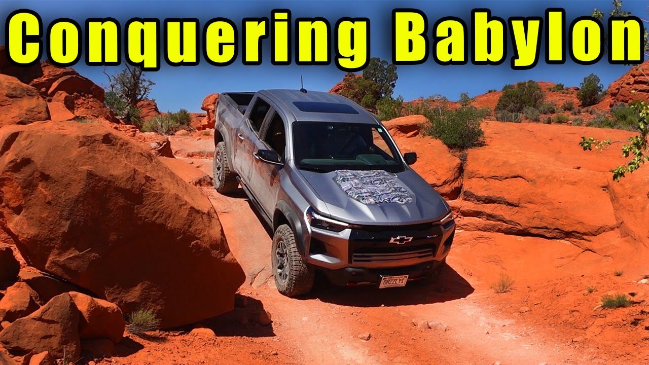 Will The Backdoor To Babylon Trail Be CLOSED FOREVER?