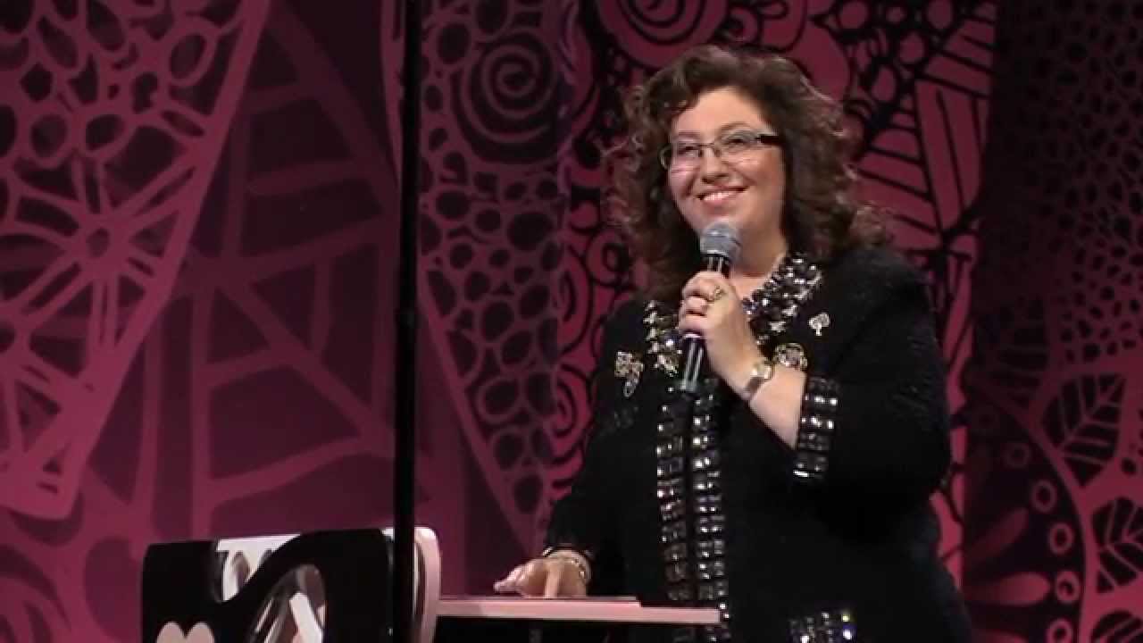 Ведущий Национальный Лидер Ирина Маняк