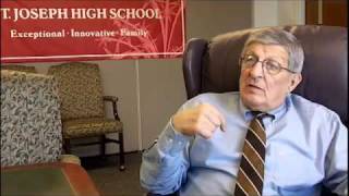 Gene Pingatore, St. Joseph High School