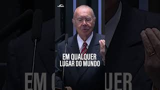 Sem Parlamento Forte, Não Pode Existir Democracia Forte, Diz Sarney Em Sessão No Senado