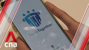 TraceTogether is only for COVID-19 contact tracing: Janil Puthucheary