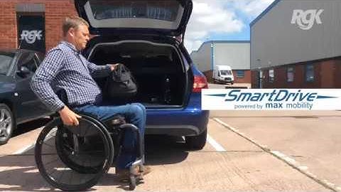 SmartDrive MX3+ PushTracker | RGK