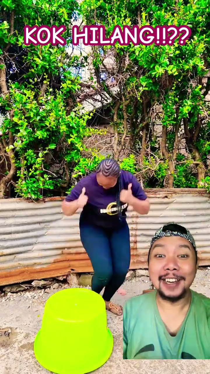 ADIK MENGHILANG DALAM EMBER!!??? #funny #comedy #happy #lucu #shorts