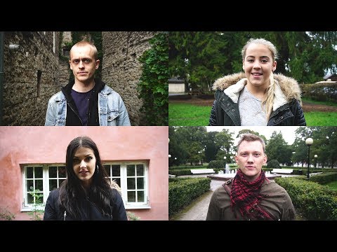 Video: Kuidas Eneseesitlust Läbi Viia