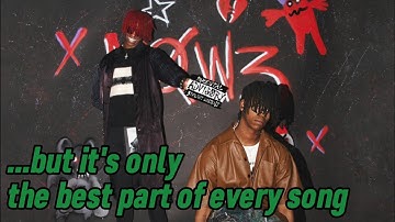 DC The Don - My Own Worst Enemy but it