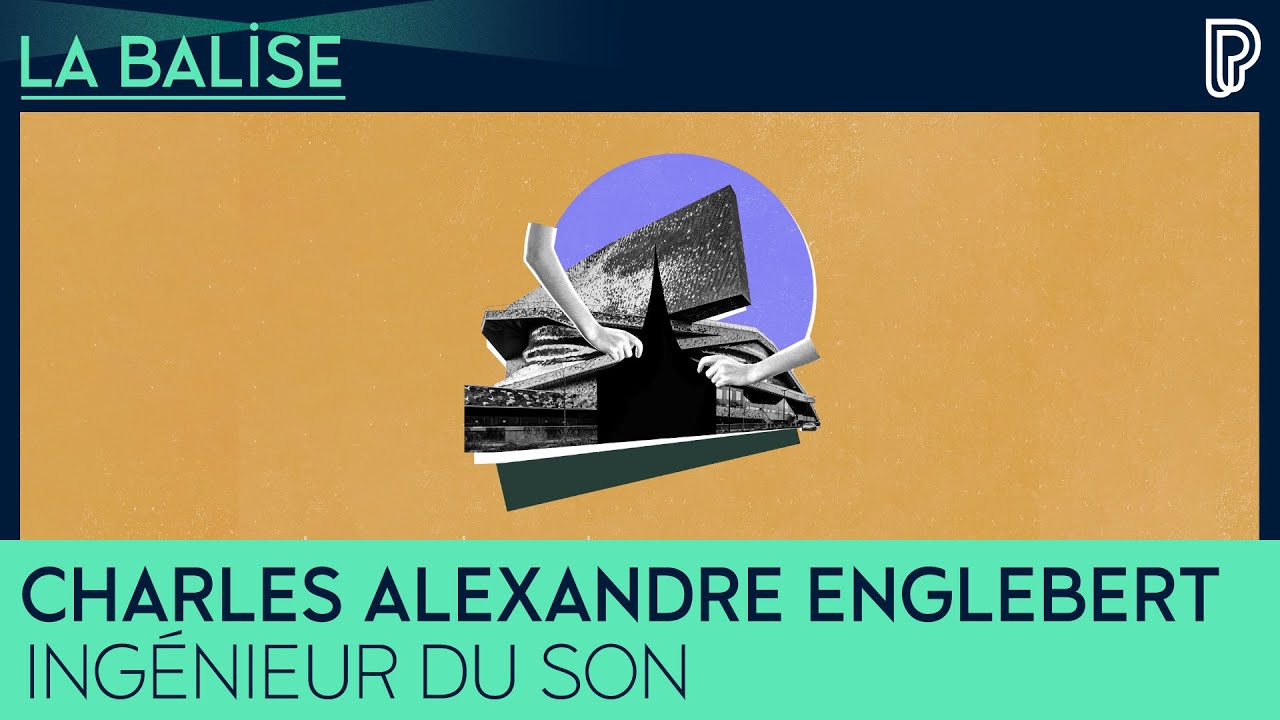 Charles Alexandre Englebert - Les métiers invisibles - YouTube