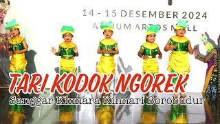 Download Lagu Tari Kodok Ngorek | A1 Kel 4 | Kinnara's Fest #7 Th 2024 | Sanggar Kinnara Kinnari Borobudur MP3 Download Lagu Tari Kodok Ngorek | A1 Kel 4 | Kinnara's Fest #7 Th 2024 | Sanggar Kinnara Kinnari Borobudur MP3