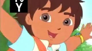 Go, Diego, Go! Theme Song (Season 1-3)