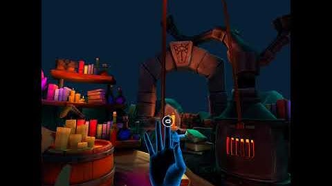 Elixir 🧙‍♂️ Virtual Reality ✋ Hand Tracking 🎱