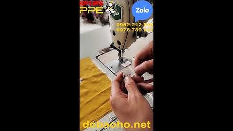 Mẹo làm cữ may hình ngôi sao - Mẹo vặt cắt may - dobaoho.net #shorts
