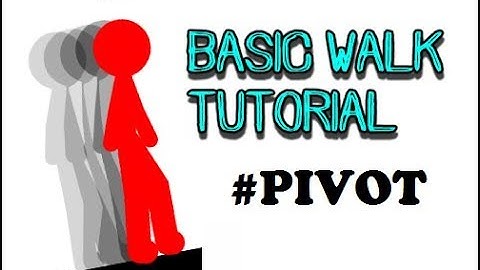#PIVOT- BASIC WALK TUTORIAL!!!!