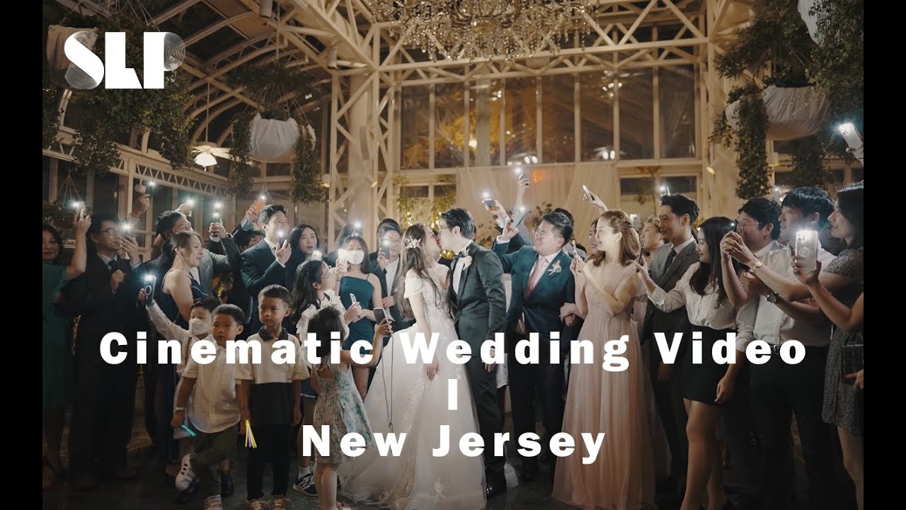 New York Wedding Film l 뉴욕/뉴저지 웨딩 영상 by SLP l  The Madison Hotel Morristown, NJ