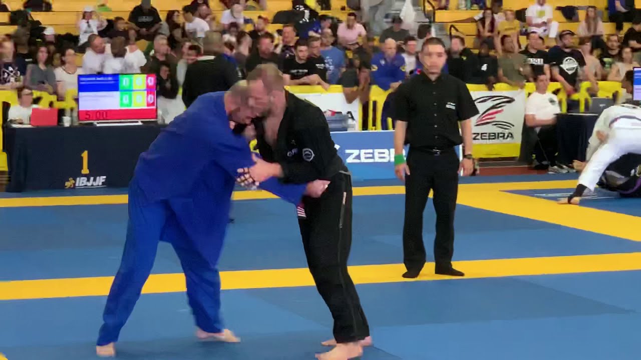 IBJJF World Master Champion - Corral's Martial Arts - Brazilian Jiu-Jitsu &  Taekwondo