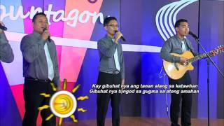 Gibuhat Niya Ang Tanan | Advent Singers