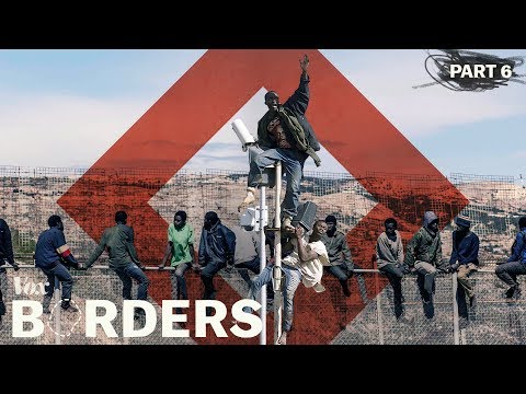 Europe’s most fortified border is in Africa