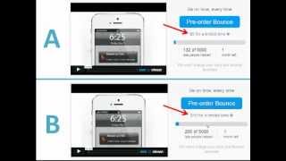 Crowdtesting: Using Crowdfunding/Kickstarter to test an MVP